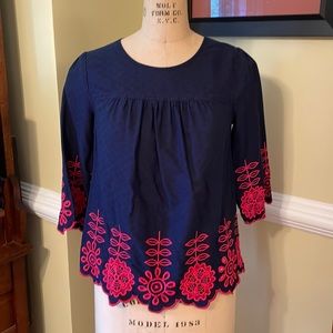 Crown and Ivy Blouse
